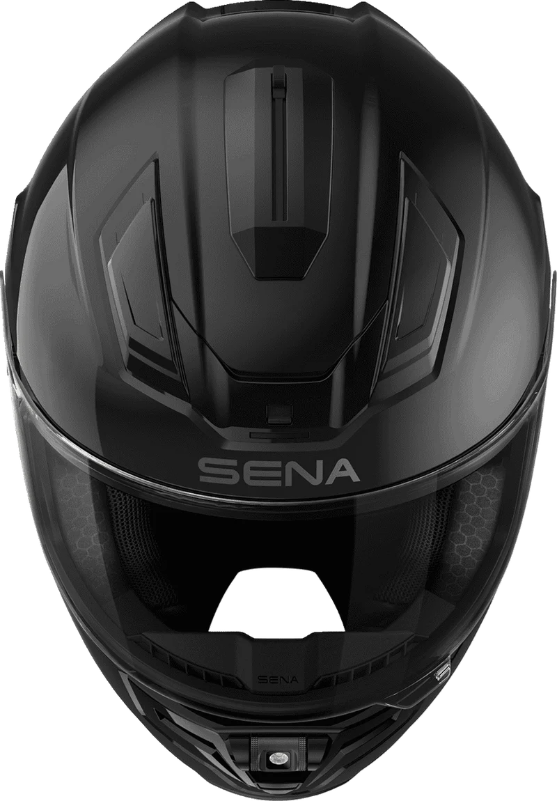 Sena Phantom FF Mesh COM Full Face Smart Motorcycle Bluetooth Helmet