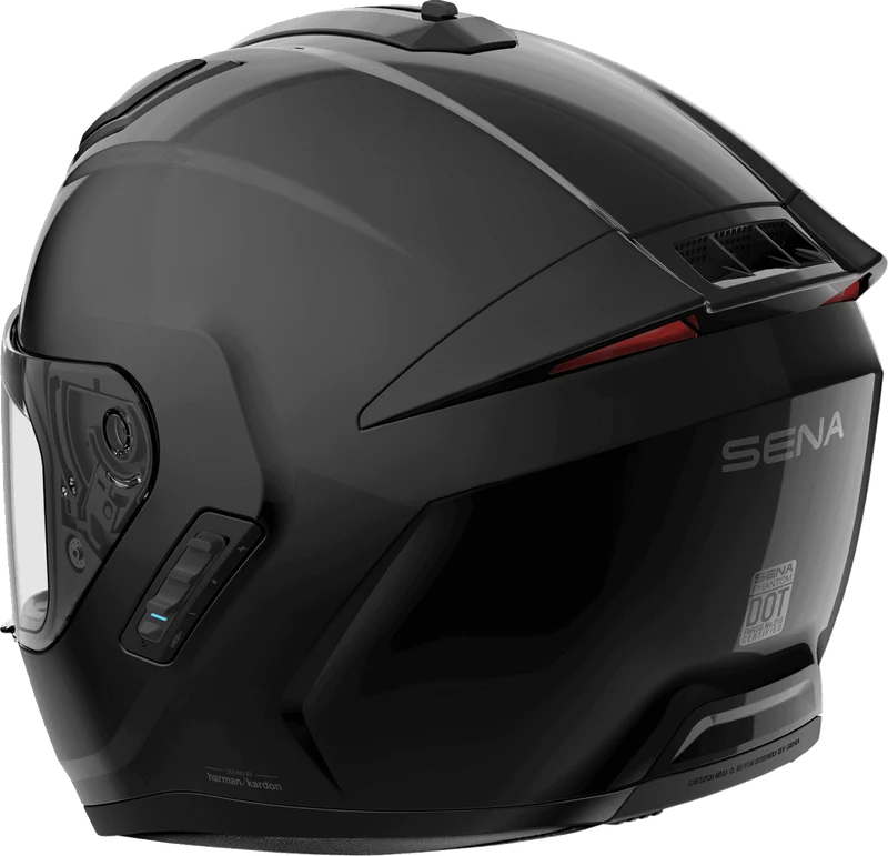 Sena Phantom FF Mesh COM Full Face Smart Motorcycle Bluetooth Helmet