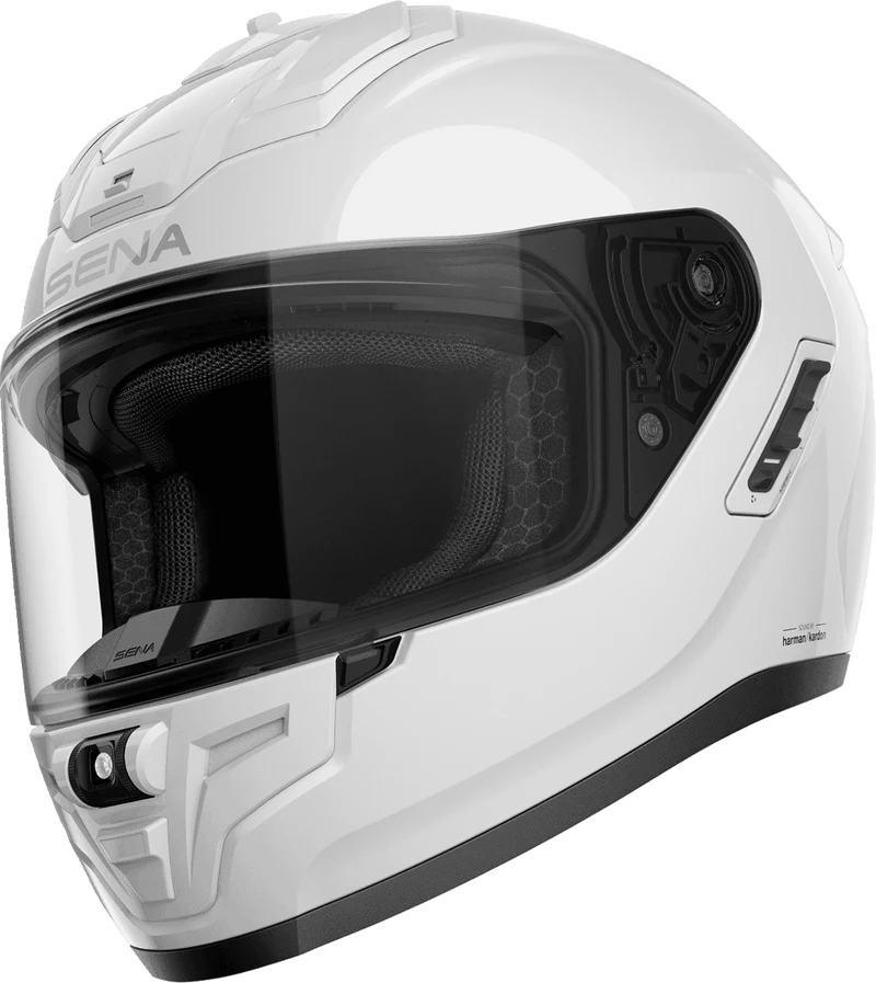 Sena Phantom FF Mesh COM Full Face Smart Motorcycle Bluetooth Helmet