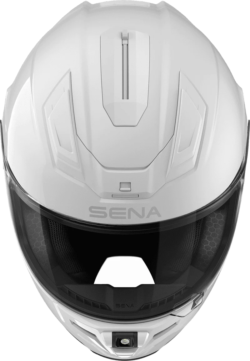 Sena Phantom FF Mesh COM Full Face Smart Motorcycle Bluetooth Helmet