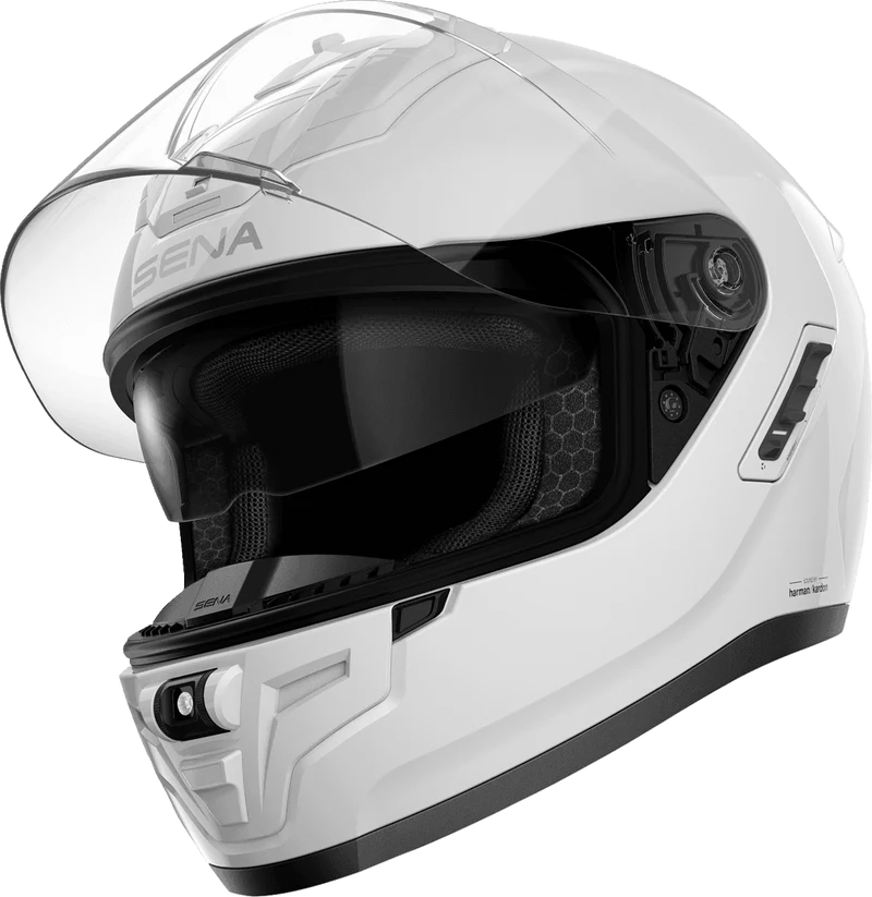 Sena Phantom FF Mesh COM Full Face Smart Motorcycle Bluetooth Helmet