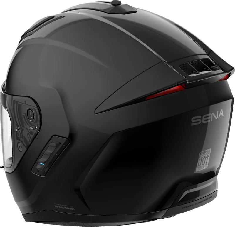 Sena Phantom FF Mesh COM Full Face Smart Motorcycle Bluetooth Helmet