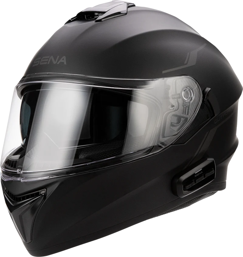 Sena OutForce Full Face Motorcycle Bluetooth Helmet