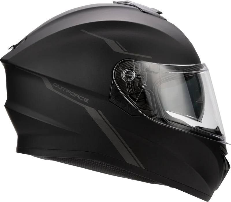 Sena OutForce Full Face Motorcycle Bluetooth Helmet