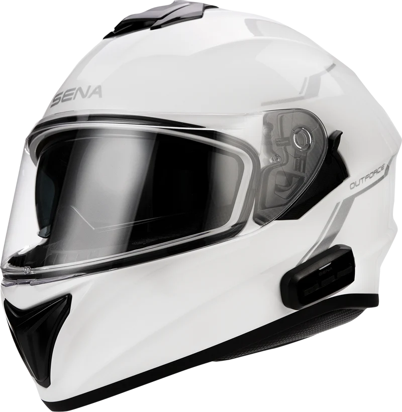 Sena OutForce Full Face Motorcycle Bluetooth Helmet