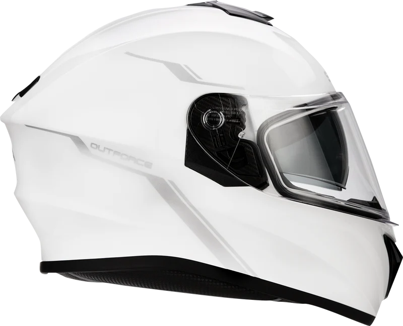 Sena OutForce Full Face Motorcycle Bluetooth Helmet