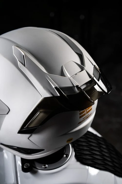 Icon Ultraflite Rizz Rizz Full Face Motorcycle Helmet