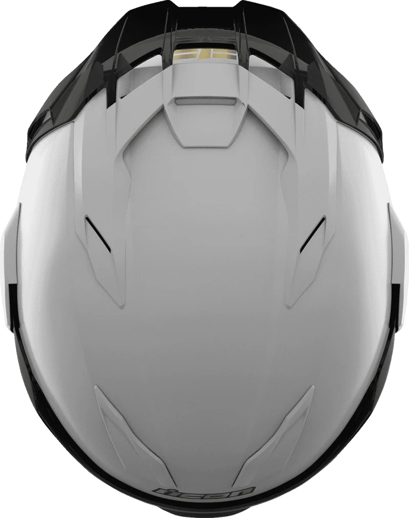 Icon Ultraflite Rizz Rizz Full Face Motorcycle Helmet