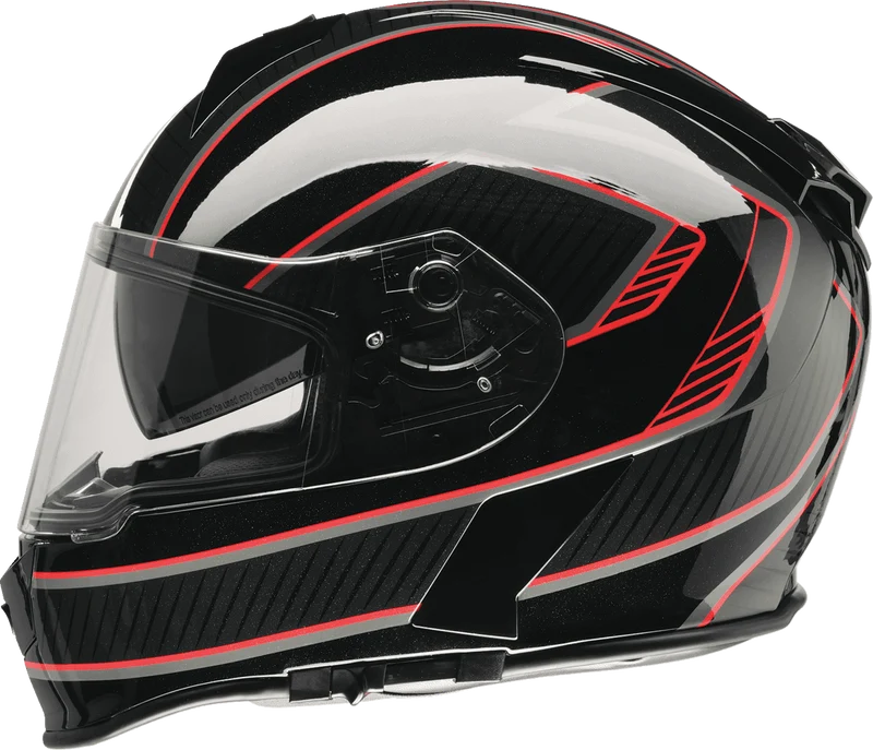 Z1R Warrant Amplify Full Face Motorcycle Helmet