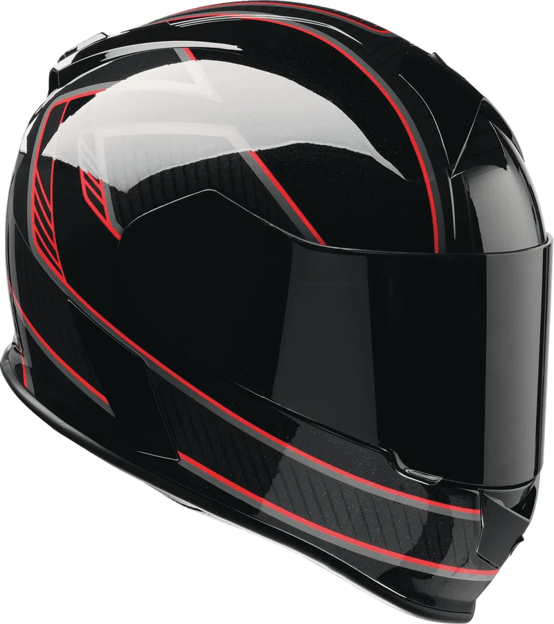 Z1R Warrant Amplify Full Face Motorcycle Helmet