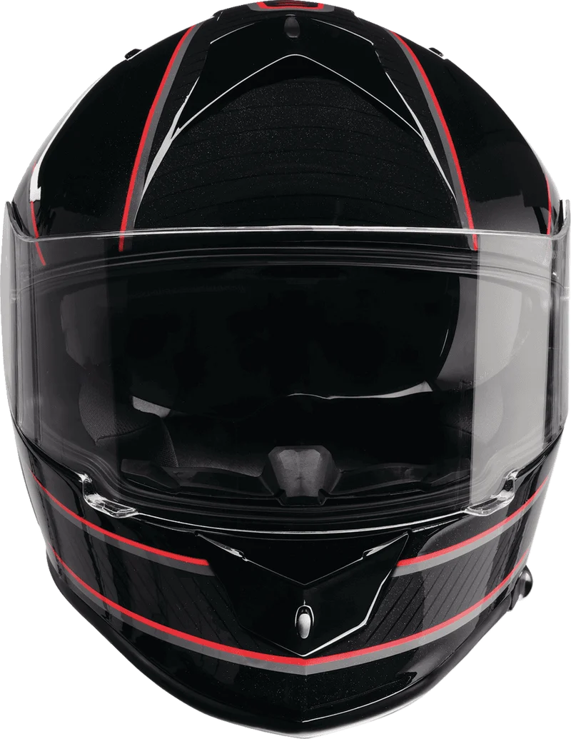 Z1R Warrant Amplify Full Face Motorcycle Helmet