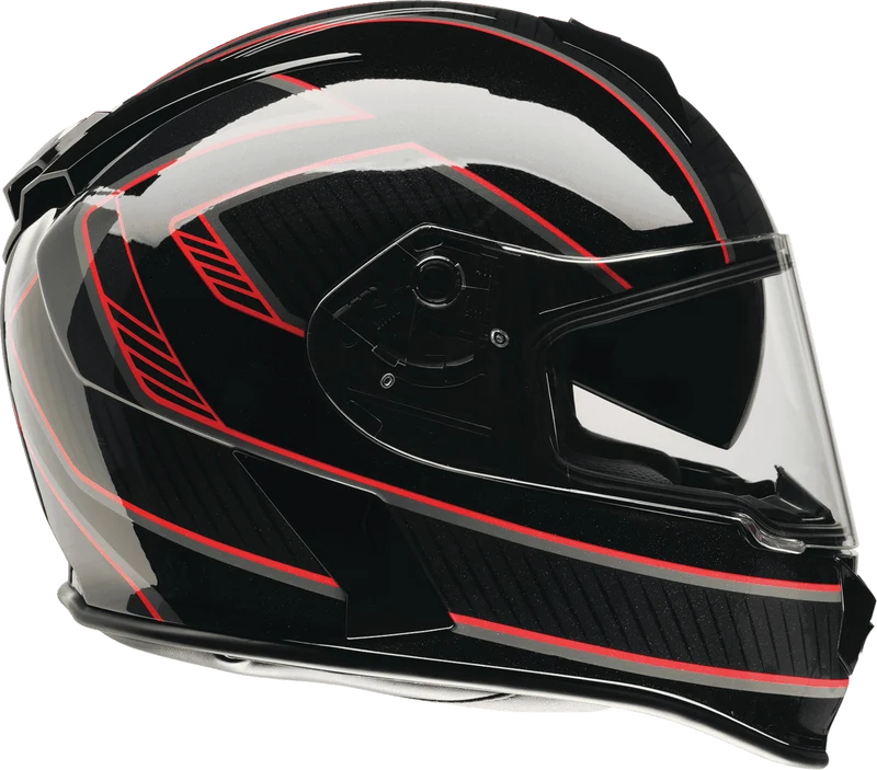 Z1R Warrant Amplify Full Face Motorcycle Helmet