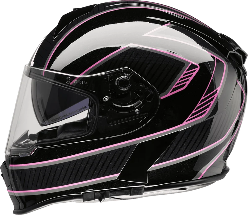 Z1R Warrant Amplify Full Face Motorcycle Helmet