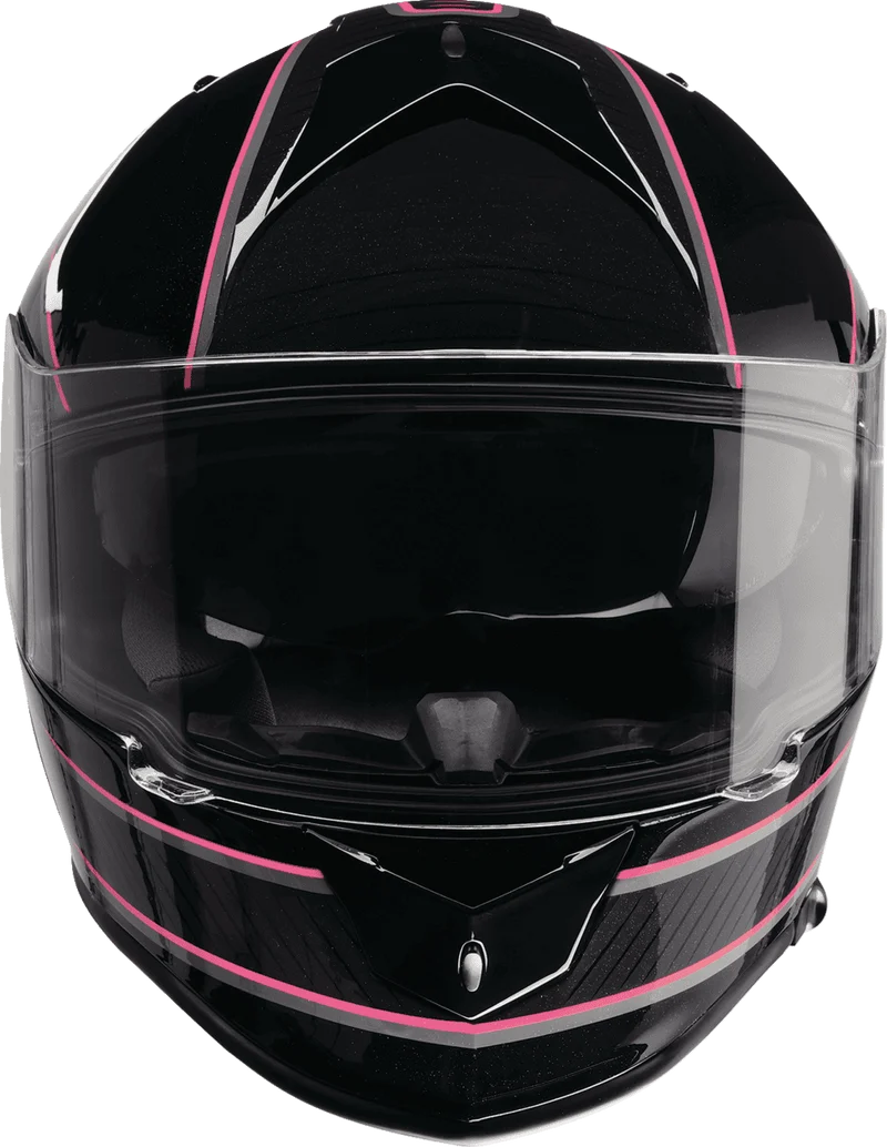 Z1R Warrant Amplify Full Face Motorcycle Helmet