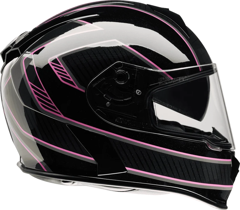 Z1R Warrant Amplify Full Face Motorcycle Helmet