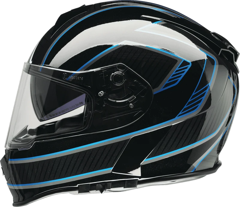 Z1R Warrant Amplify Full Face Motorcycle Helmet