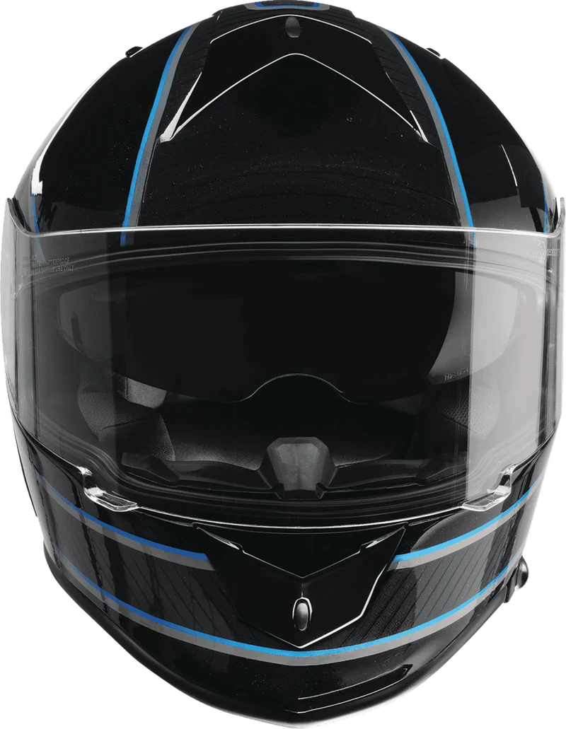Z1R Warrant Amplify Full Face Motorcycle Helmet