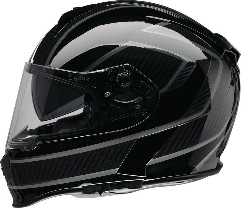 Z1R Warrant Amplify Full Face Motorcycle Helmet