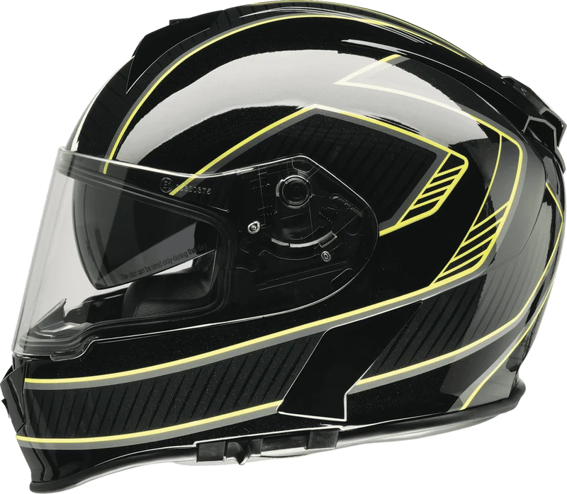 Z1R Warrant Amplify Full Face Motorcycle Helmet