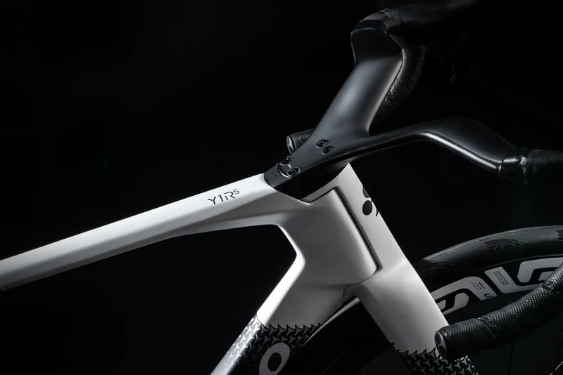 Colnago Y1RS Disc Sram Red AXS E1 black/white 2026