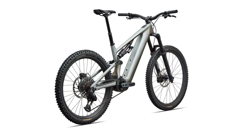 Specialized Turbo Levo 4 Evo Pro Satin Shadow / Silver Dust 2027