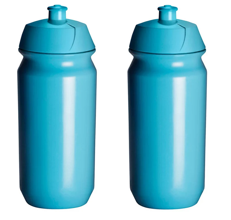 2x Drinkbus Pro Sport Lights - 500 ml - Lichtblauw