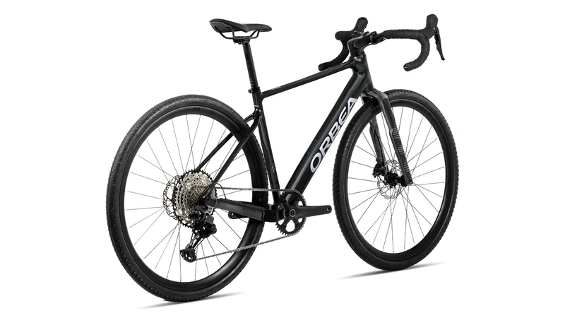 Orbea Terra H30 Diamond Black - Diamond C.View (Gloss) 2027