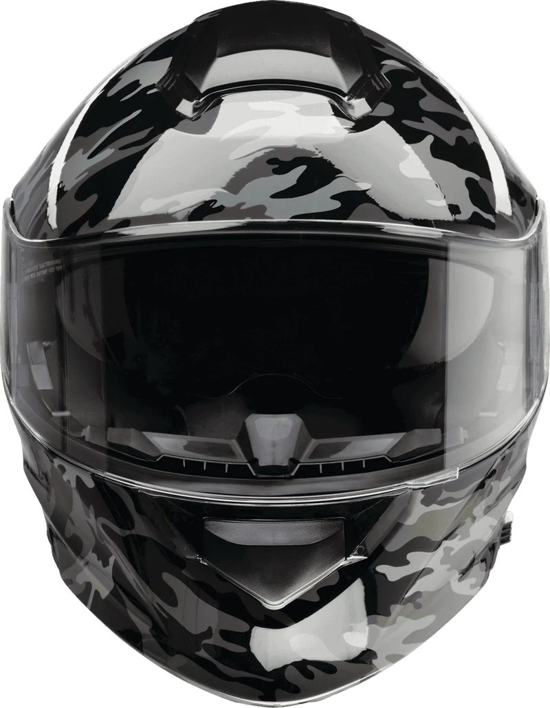 Z1R Solaris 2.0 Camo Modular Motorcycle Helmet