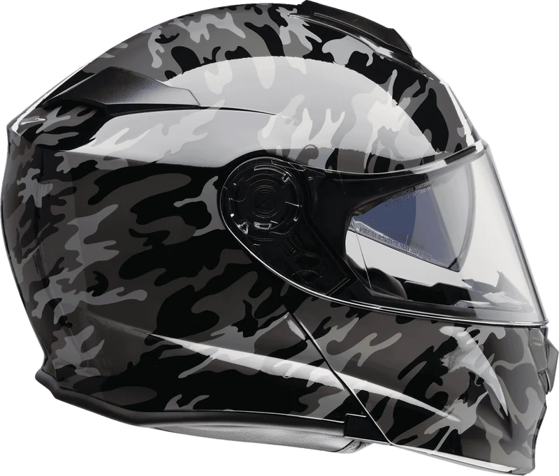 Z1R Solaris 2.0 Camo Modular Motorcycle Helmet