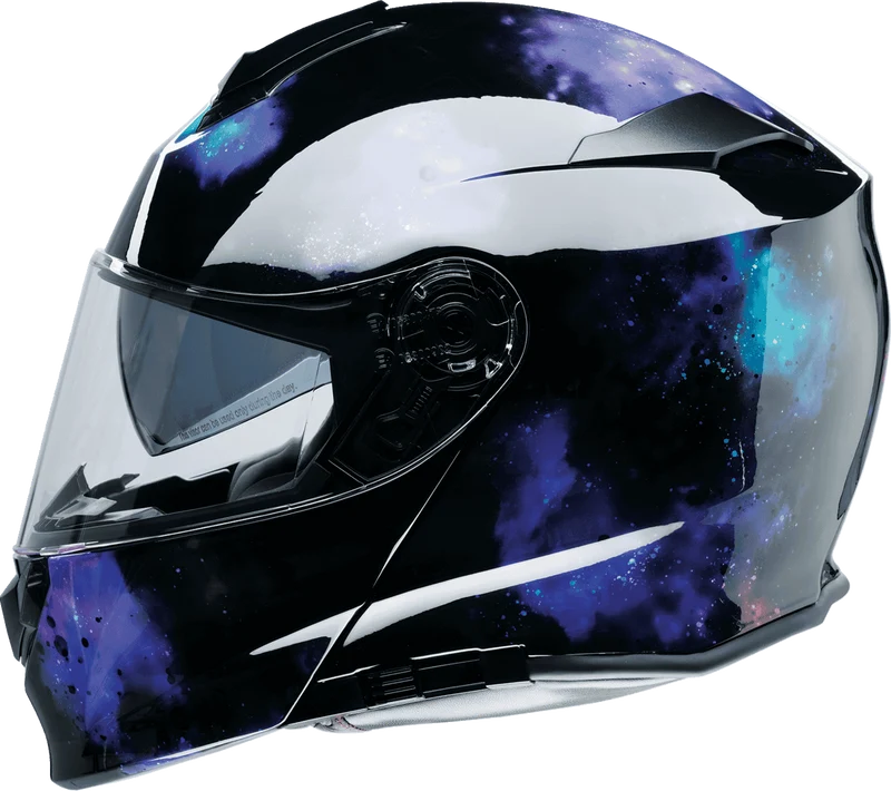 Z1R Solaris 2.0 Infinix Modular Motorcycle Helmet