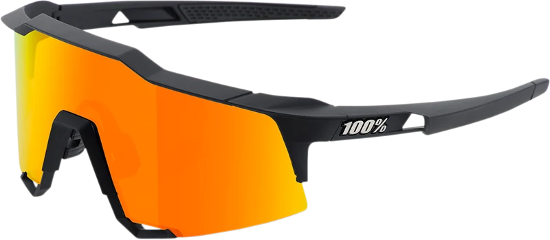 100% Speedcraft Performance Motorcycle Riding Sunglasses