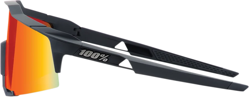 100% Speedcraft Performance Motorcycle Riding Sunglasses
