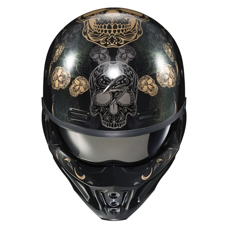 Scorpion Covert X Kalavera Open Face Motorcycle Helmet