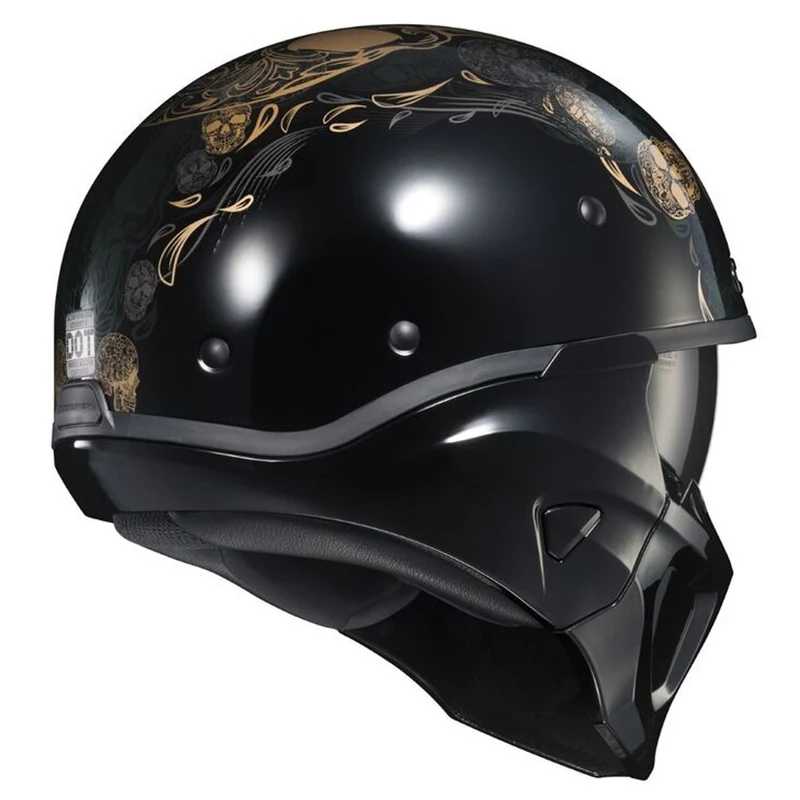 Scorpion Covert X Kalavera Open Face Motorcycle Helmet