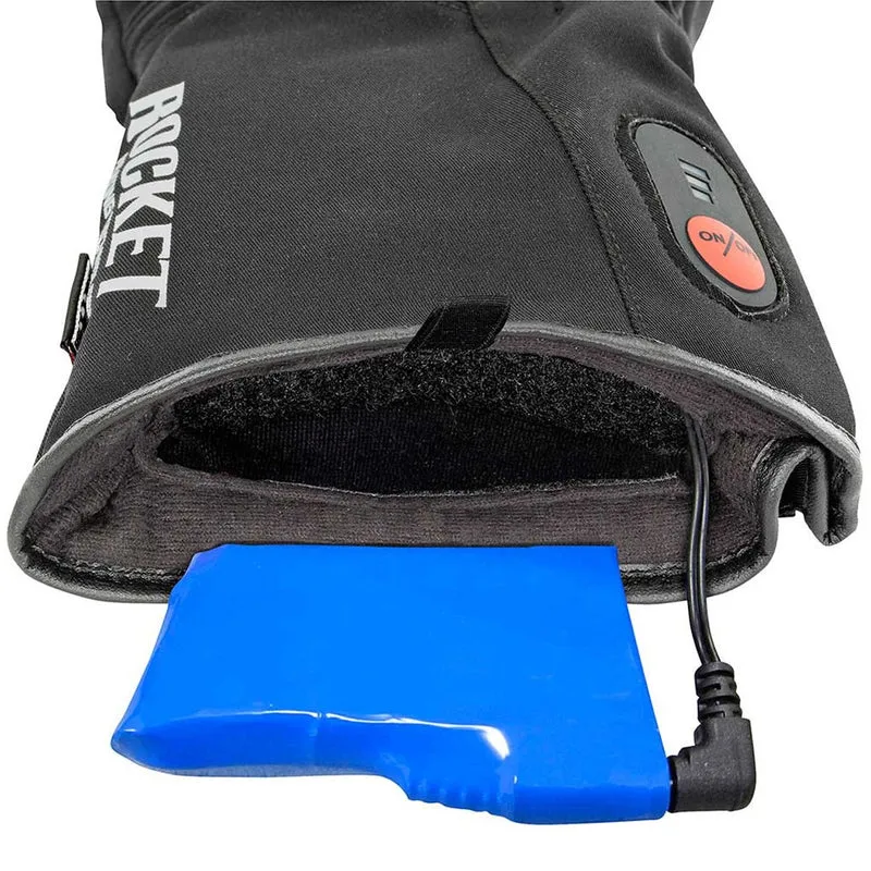 Joe Rocket Burner Gloves Battery Set