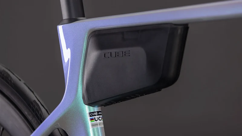 Cube Agree C:62 SLT greenfusion´n´white 2026