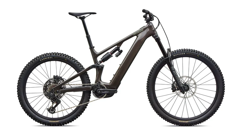 Specialized Turbo Levo 4 Evo Comp Gloss Warm Smoke / Pistachio 2027