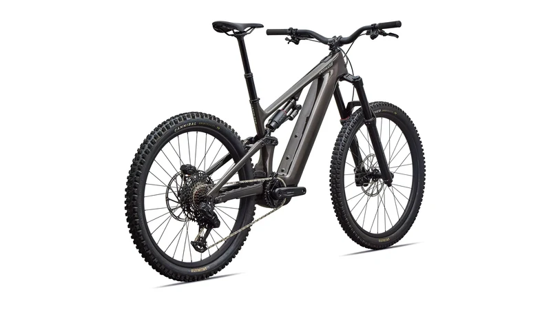 Specialized Turbo Levo 4 Evo Comp Gloss Warm Smoke / Pistachio 2027