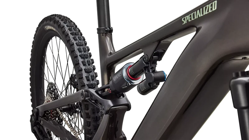 Specialized Turbo Levo 4 Evo Comp Gloss Warm Smoke / Pistachio 2027