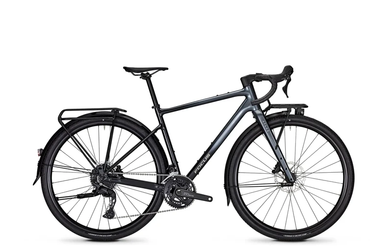 Focus ATLAS 6.8 EQP Steelgrey/Diamondblack 2027