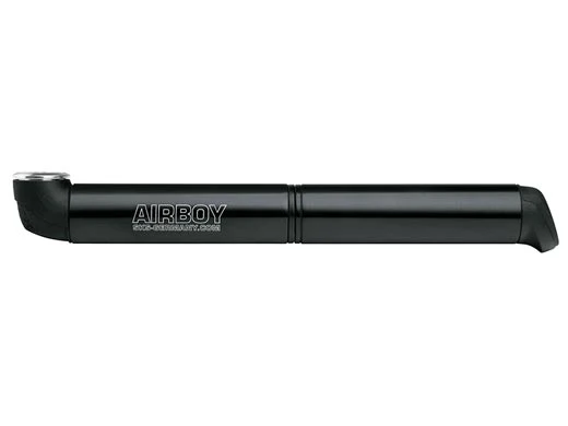 SKS Fahrradpumpe Airboy schwarz