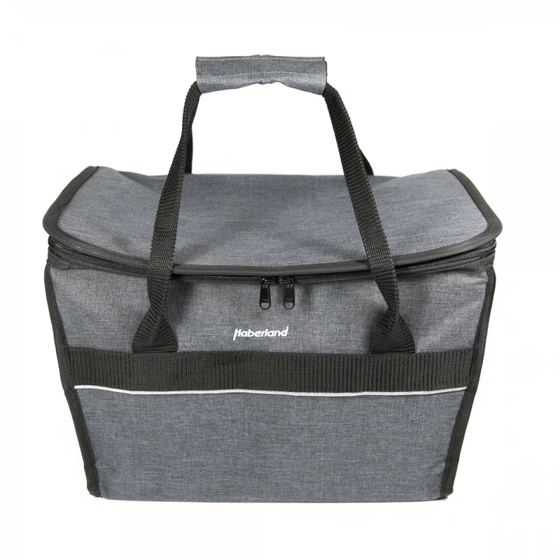 Haberland Fresskorb Einkaufstasche racktime 1 Fahrradtasche Gepäckträger