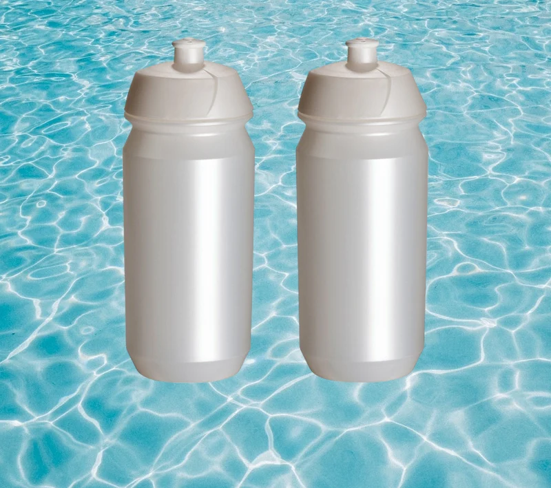 2 x Drinkbus Pro Sport Lights - 500 ml - Parelmoer