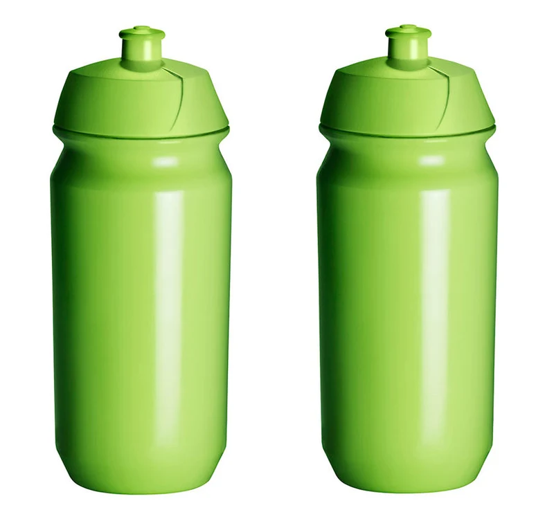 2 x Drinkbus Pro Sport Lights - 500 ml - Groen