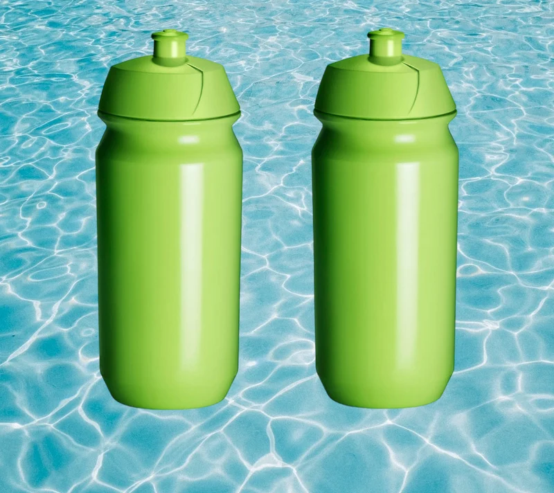 2 x Drinkbus Pro Sport Lights - 500 ml - Groen