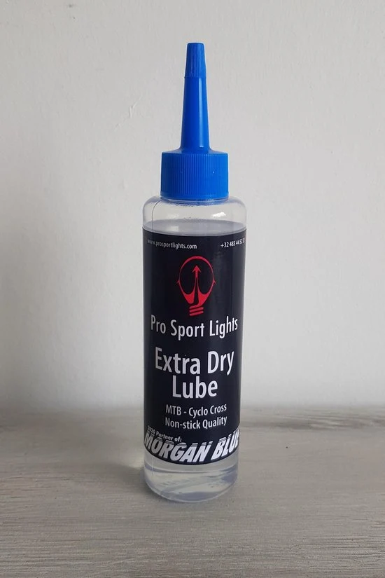 Morgan Blue Extra Dry Lube 125cc