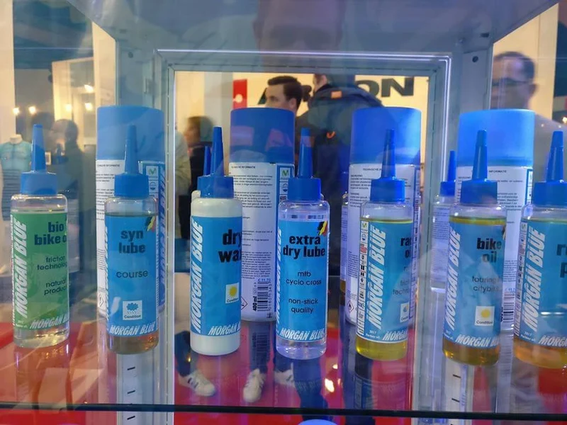 Morgan Blue Extra Dry Lube 125cc