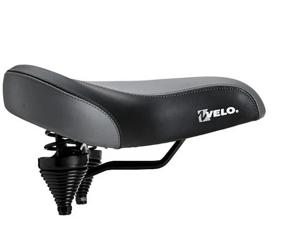 Fietszadel Heren/Dames Comfort Cruiser