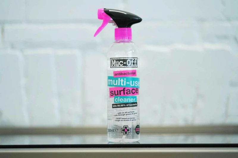 Muc Off Antibacterial Multi Use Surface Cleaner 500ml