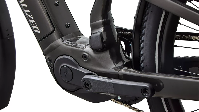 Specialized Vado Evo 3 5.0 NB Gloss Metallic Obsidian / Dolomite Metallic 2026